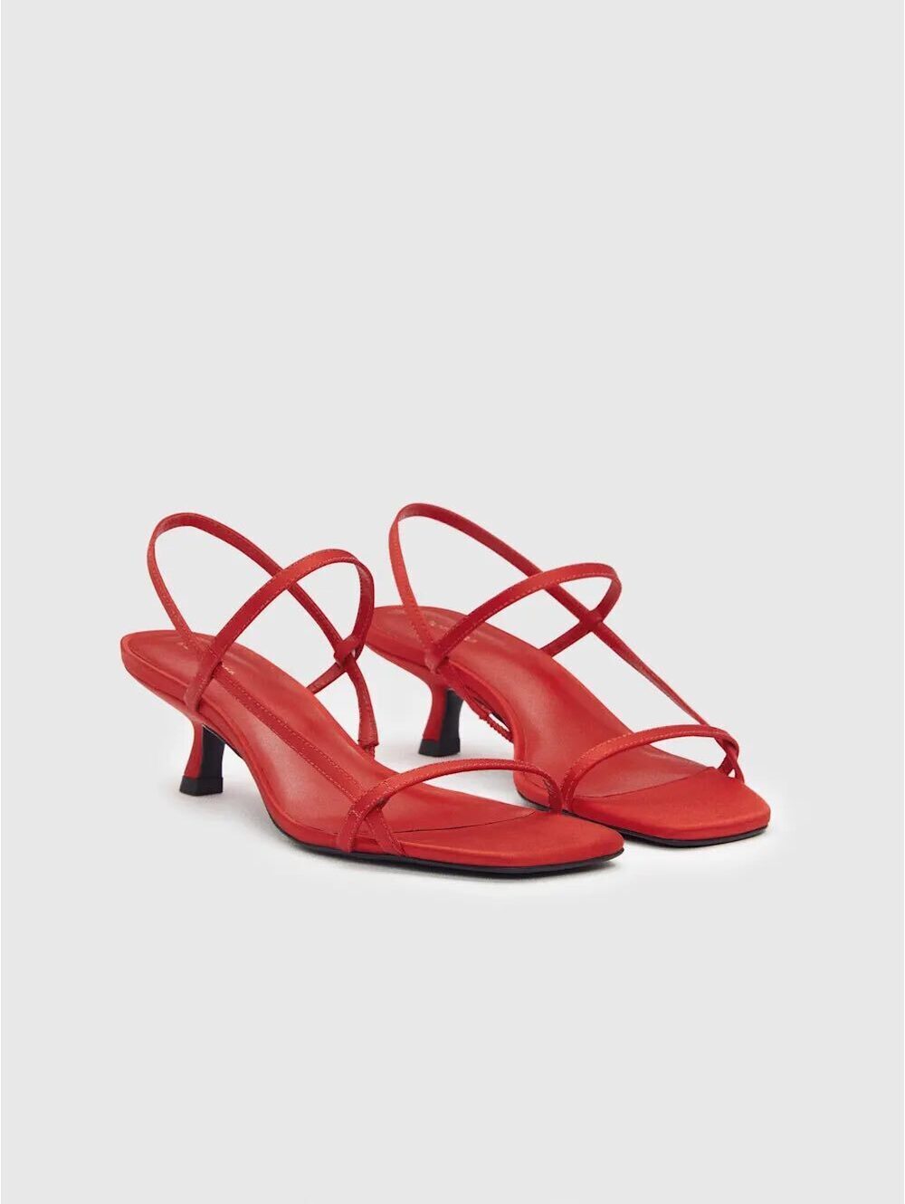 Reformation Serenity Bare Sandal